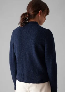 Women TOAST Knitwear*Kaia V-Neck Wool Cardigan