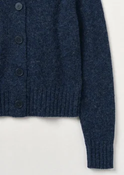 Women TOAST Knitwear*Kaia V-Neck Wool Cardigan