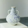 TOAST Decorative Pieces|Ceramics*Kate Semple Large Script Vase