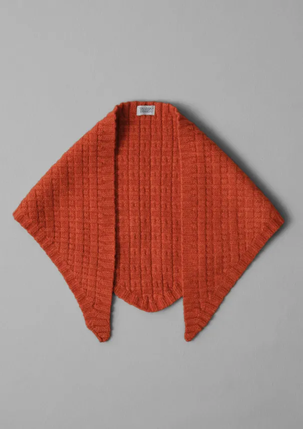 Women TOAST Hats, Scarves & Gloves*Knitted Wool Bandana