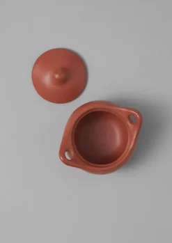 TOAST Kitchen*La Chamba Clay Casserole Dish