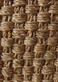 TOAST Baskets*Large Chatai Weave Hogla Basket