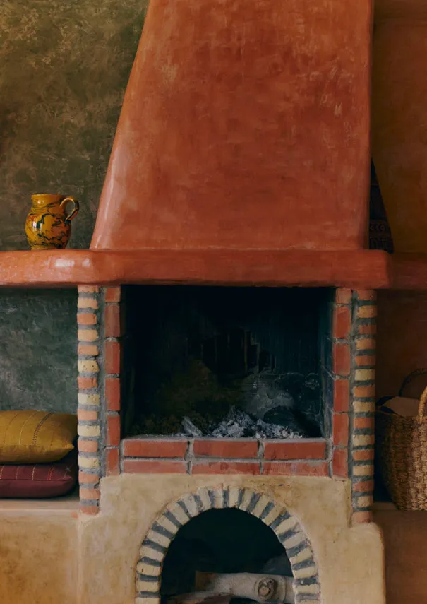 TOAST Baskets*Large Chatai Weave Hogla Basket