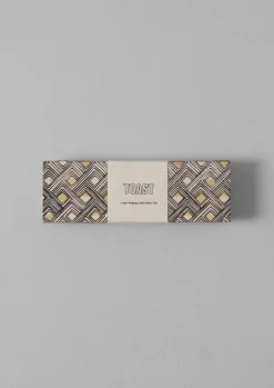 TOAST Christmas Decorations*Large Hanging Lokta Paper Star