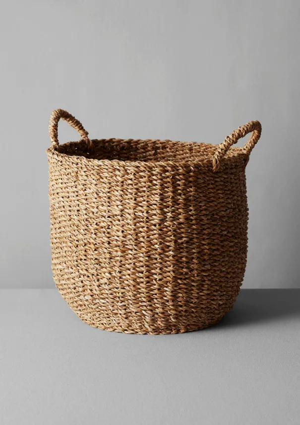 TOAST Baskets*Large Hogla Storage Basket