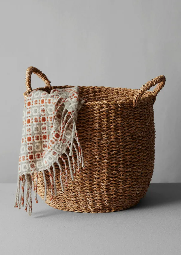 TOAST Baskets*Large Hogla Storage Basket