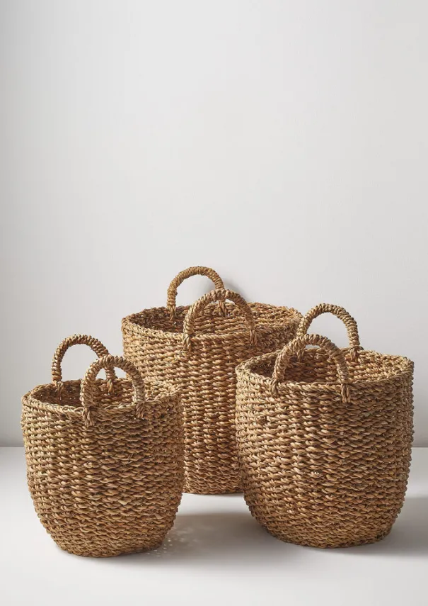 TOAST Baskets*Large Hogla Storage Basket