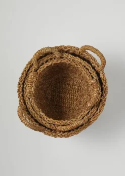 TOAST Baskets*Large Hogla Storage Basket