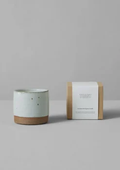 TOAST Candles & Holders*Lavender and Petitgrain Scented Candle