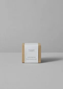 TOAST Candles & Holders*Lavender and Petitgrain Scented Candle