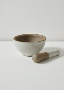 TOAST Ceramics|Kitchen*Leach Pottery Pestle and Mortar