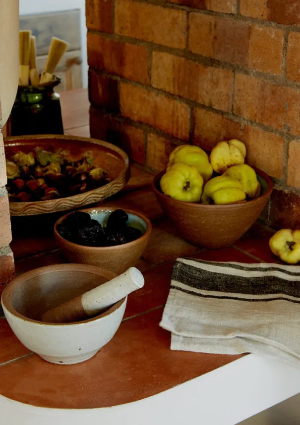 TOAST Ceramics|Kitchen*Leach Pottery Pestle and Mortar