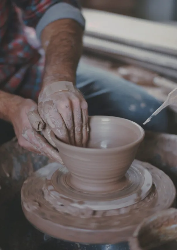 TOAST Ceramics|Kitchen*Leach Pottery Pestle and Mortar