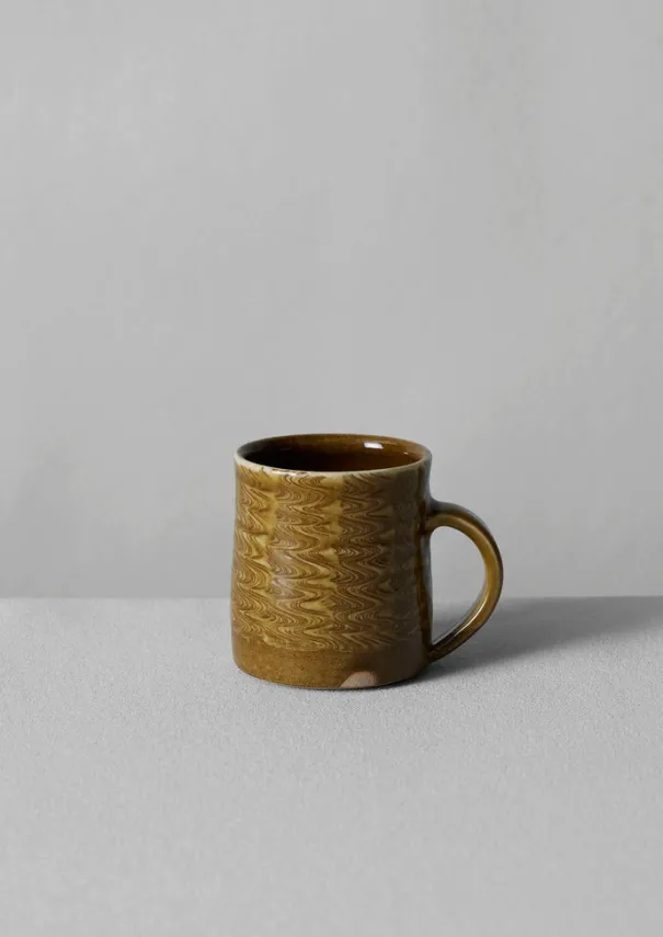 TOAST Ceramics|Tableware*Lily Pearmain Ripple Mug