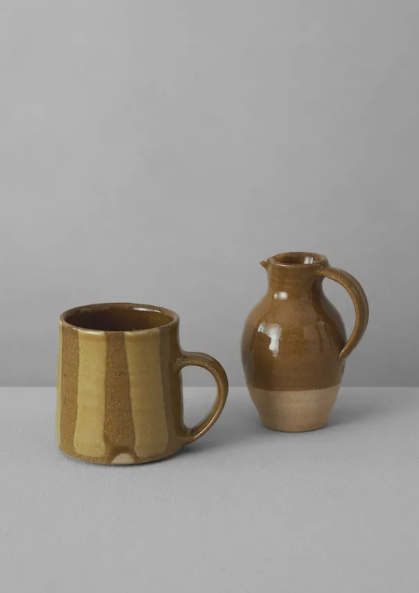 TOAST Ceramics|Tableware*Lily Pearmain Striped Mug