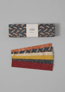 TOAST Christmas Decorations*Lokta Paper Chain Kit