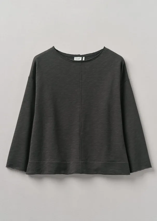 Women TOAST Loungewear|Tops & Tees*Loopback Jersey Sweater