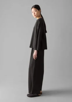 Women TOAST Loungewear|Tops & Tees*Loopback Jersey Sweater