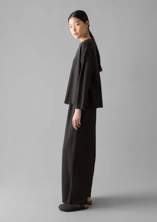 Women TOAST Loungewear|Tops & Tees*Loopback Jersey Sweater