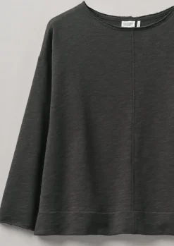 Women TOAST Loungewear|Tops & Tees*Loopback Jersey Sweater