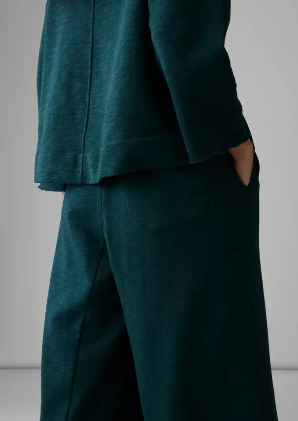 Women TOAST Jersey|Loungewear*Loopback Jersey Sweater