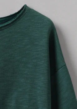 Women TOAST Jersey|Loungewear*Loopback Jersey Sweater