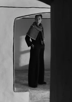 Women TOAST Jersey|Loungewear*Loopback Jersey Wide Leg Trousers