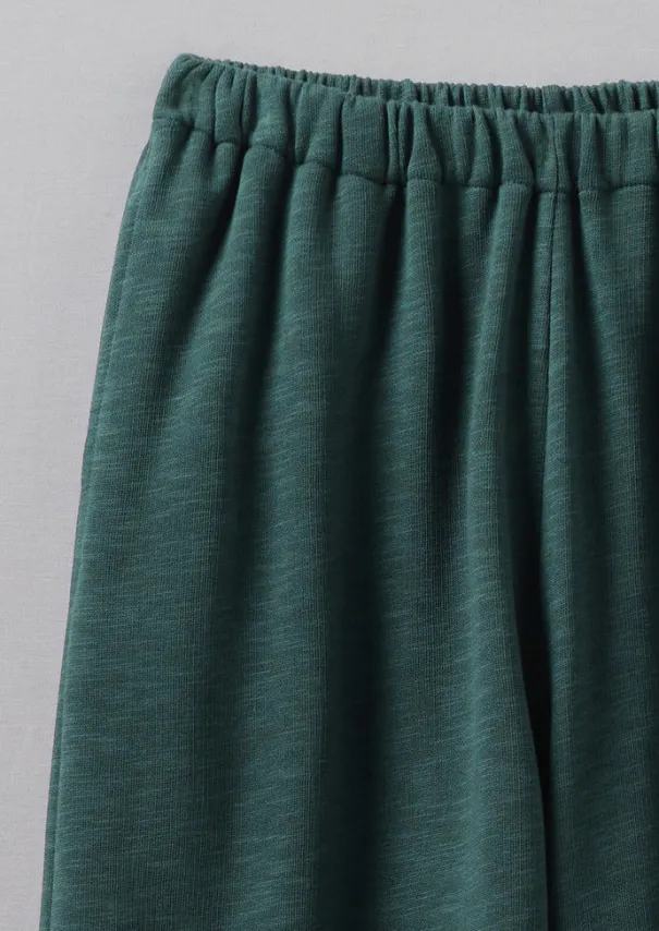 Women TOAST Jersey|Loungewear*Loopback Jersey Wide Leg Trousers