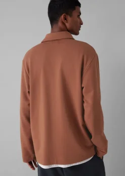 TOAST Tops & Tees|Shirts*Loopback Organic Cotton Jersey Shirt