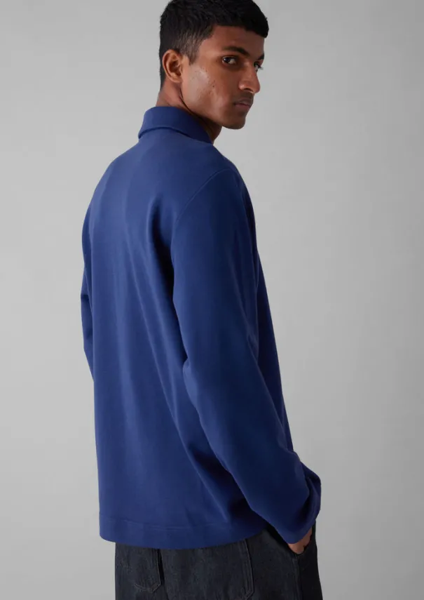 TOAST Tops & Tees|Shirts*Loopback Organic Cotton Jersey Shirt