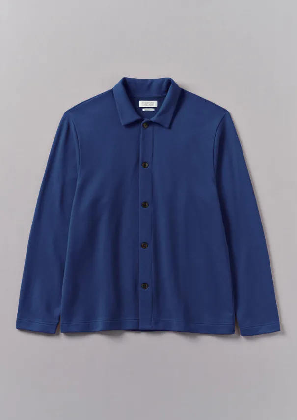 TOAST Tops & Tees|Shirts*Loopback Organic Cotton Jersey Shirt