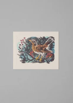 TOAST Stationery|Christmas Decorations*Mark Hearld Greeting Card Set