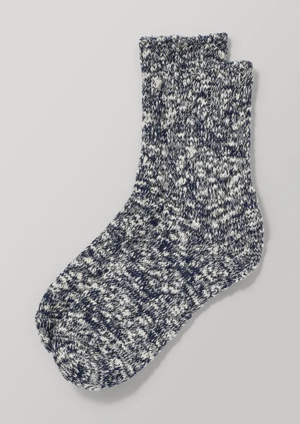 TOAST Socks*Mauna Kea Socks