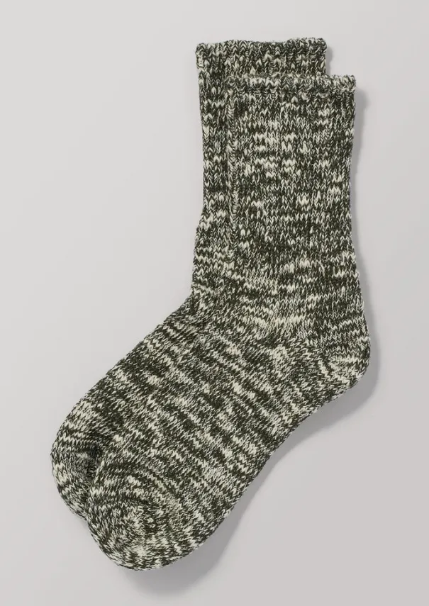 TOAST Socks*Mauna Kea Socks