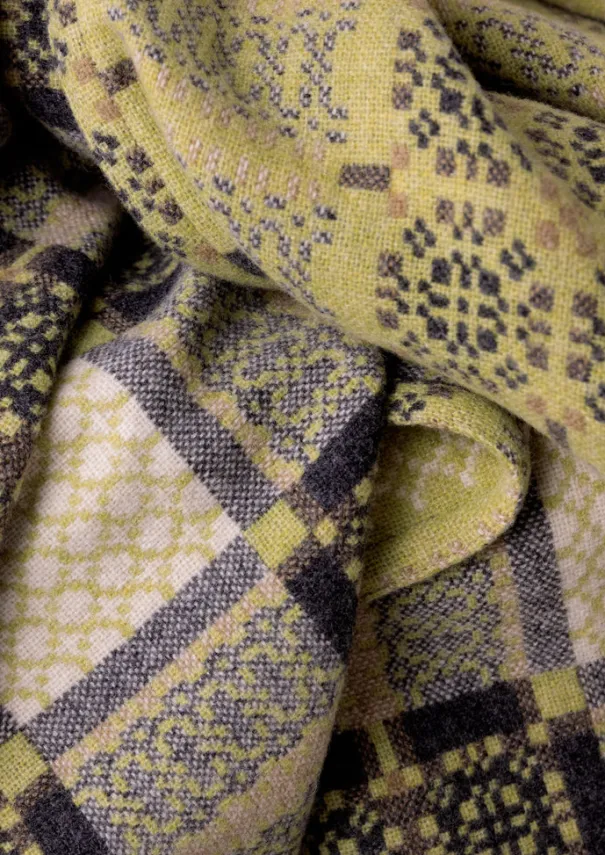 TOAST Textiles|Blankets & Throws*Melin Tregwynt Welsh Blanket