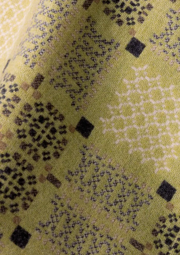 TOAST Textiles|Blankets & Throws*Melin Tregwynt Welsh Blanket