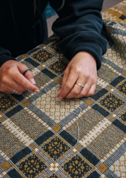 TOAST Textiles|Blankets & Throws*Melin Tregwynt Welsh Blanket