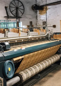 TOAST Textiles|Blankets & Throws*Melin Tregwynt Welsh Blanket