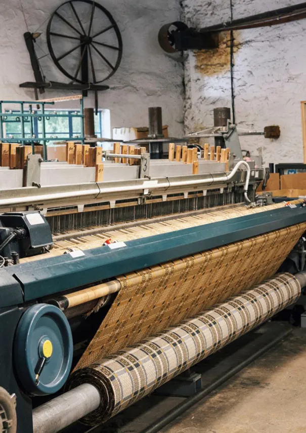 TOAST Textiles|Blankets & Throws*Melin Tregwynt Welsh Blanket