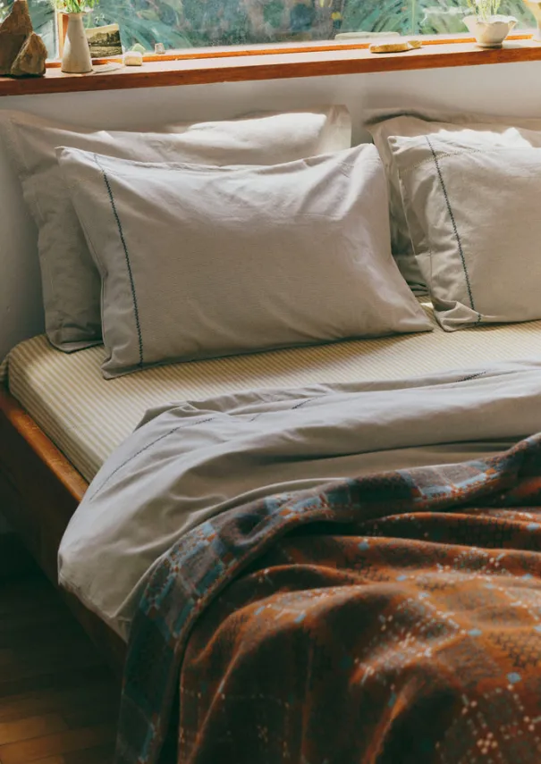 TOAST Textiles|Blankets & Throws*Melin Tregwynt Welsh Blanket