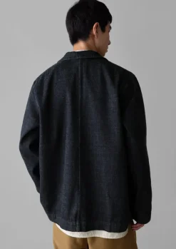 TOAST Denim|Workwear*Monty Japanese Denim Jacket