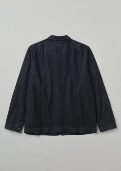 TOAST Denim|Workwear*Monty Japanese Denim Jacket