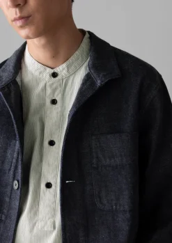 TOAST Denim|Workwear*Monty Japanese Denim Jacket