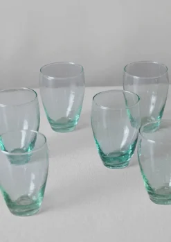 TOAST Glass|Kitchen*Moroccan Glasses Set