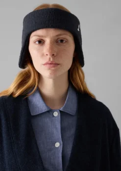 Women TOAST Hats, Scarves & Gloves*Muehlbauer Cotton Wool Head Band