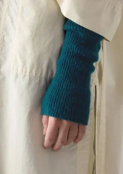 Women TOAST Hats, Scarves & Gloves*Nishiguchi Kutsushita Alpaca Arm Warmers