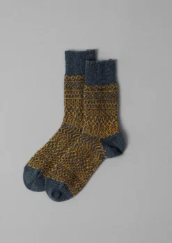 TOAST Socks*Nishiguchi Kutsushita Wool Socks