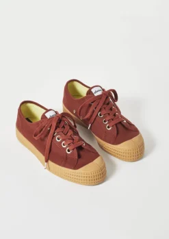 Women TOAST Trainers & Plimsolls*Novesta Star Master Plimsolls