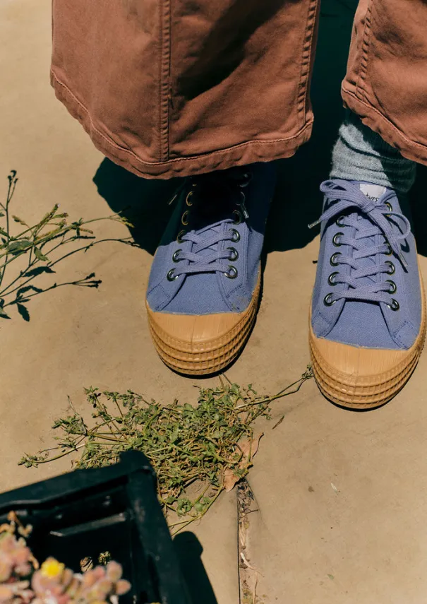 Women TOAST Trainers & Plimsolls*Novesta Star Master Plimsolls