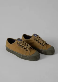 Women TOAST Trainers & Plimsolls*Novesta Star Master Waxed Cotton Plimsolls